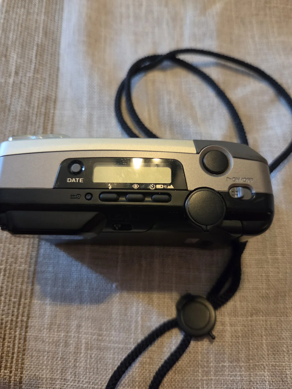 VTG PENTAX CAMERA WITH CASE EUC